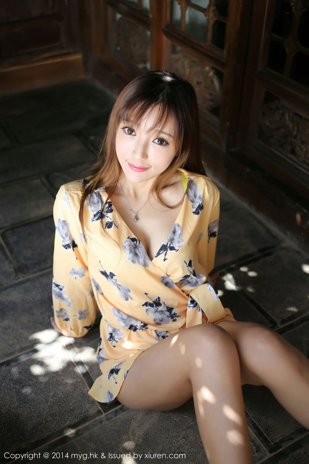 MyGirl美媛馆 Vol.079 王馨瑶yanni - 13
