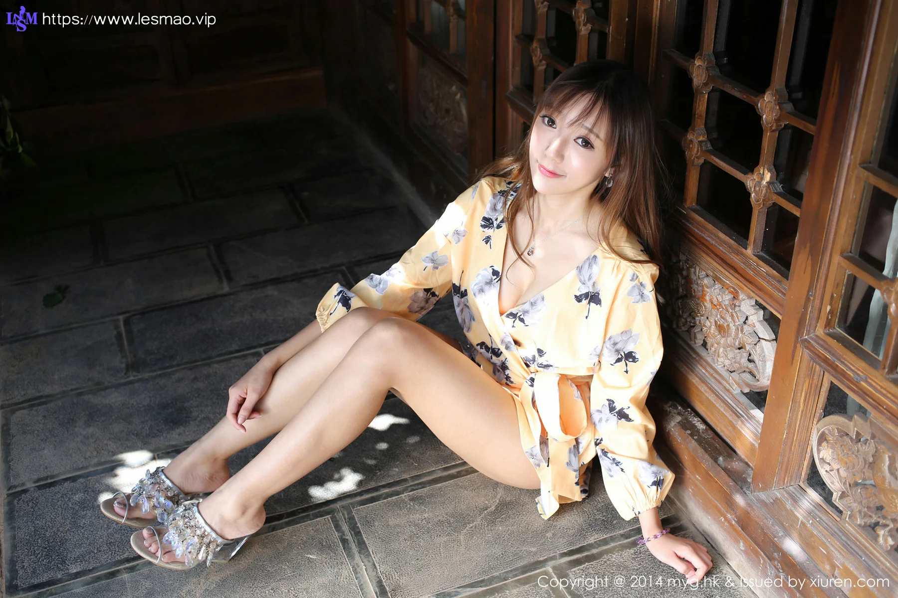MyGirl美媛馆 Vol.079 王馨瑶yanni - 15
