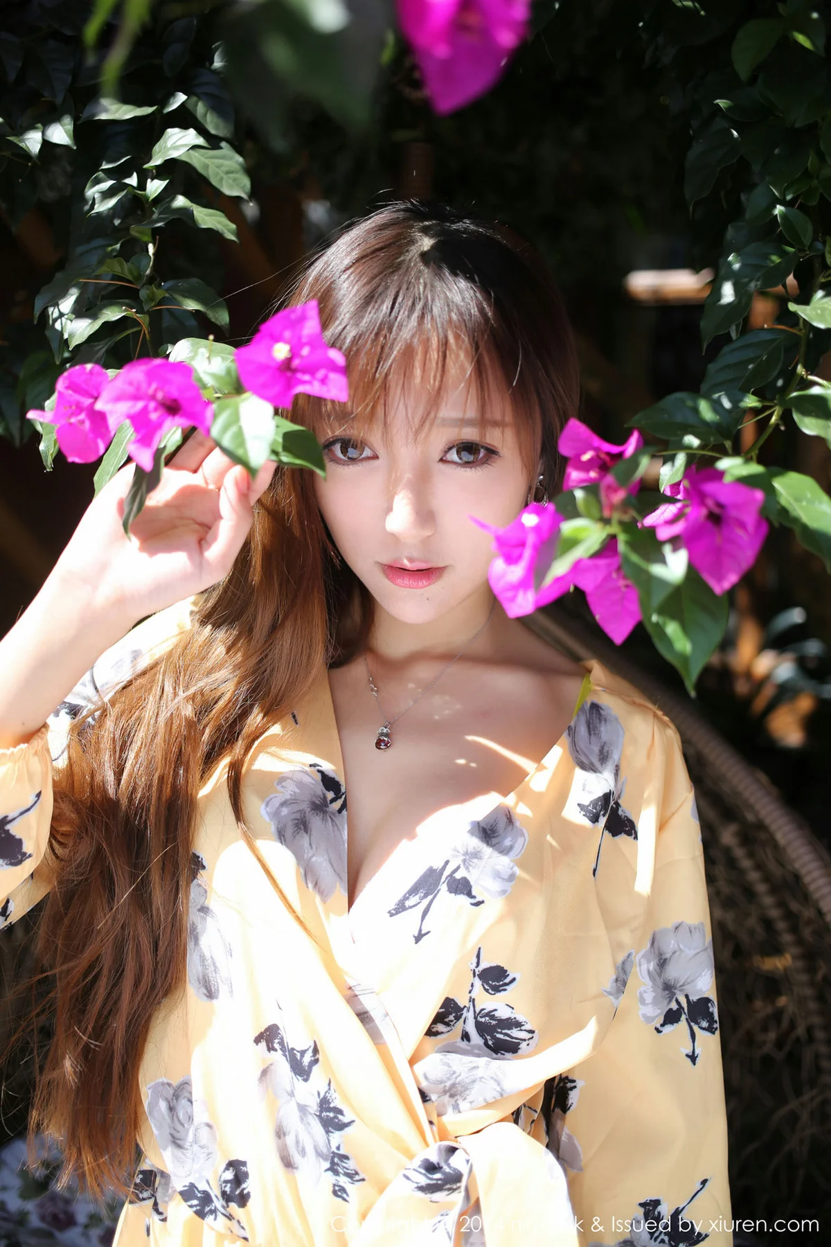 MyGirl美媛馆 Vol.079 王馨瑶yanni - 23