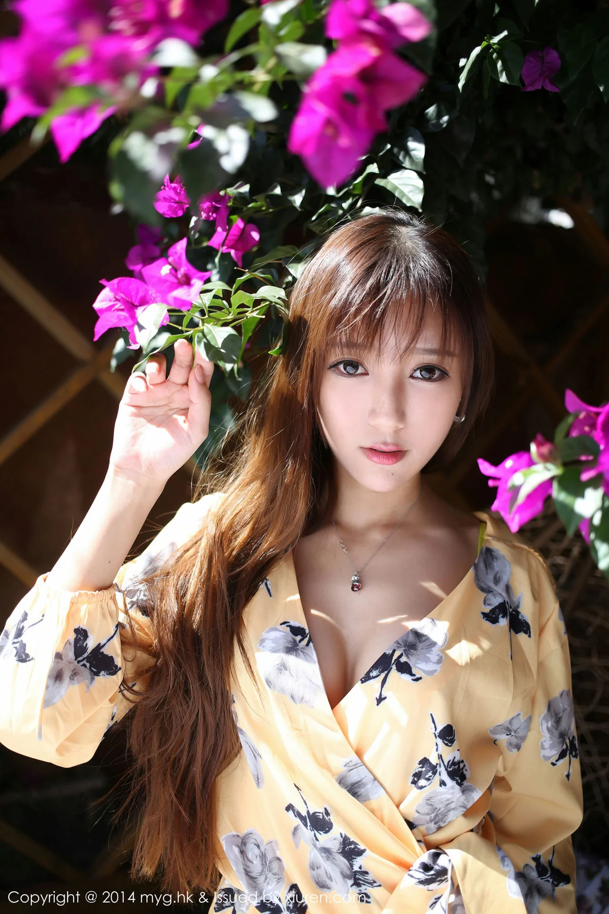 MyGirl美媛馆 Vol.079 王馨瑶yanni - 24