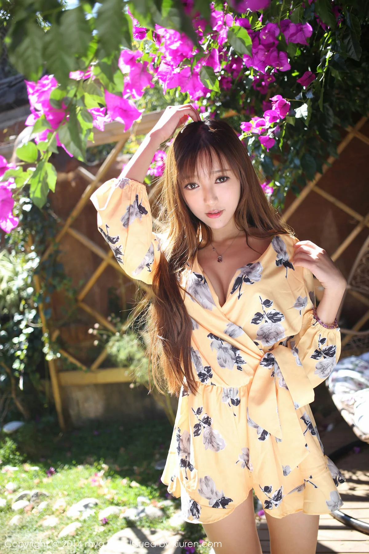 MyGirl美媛馆 Vol.079 王馨瑶yanni - 30