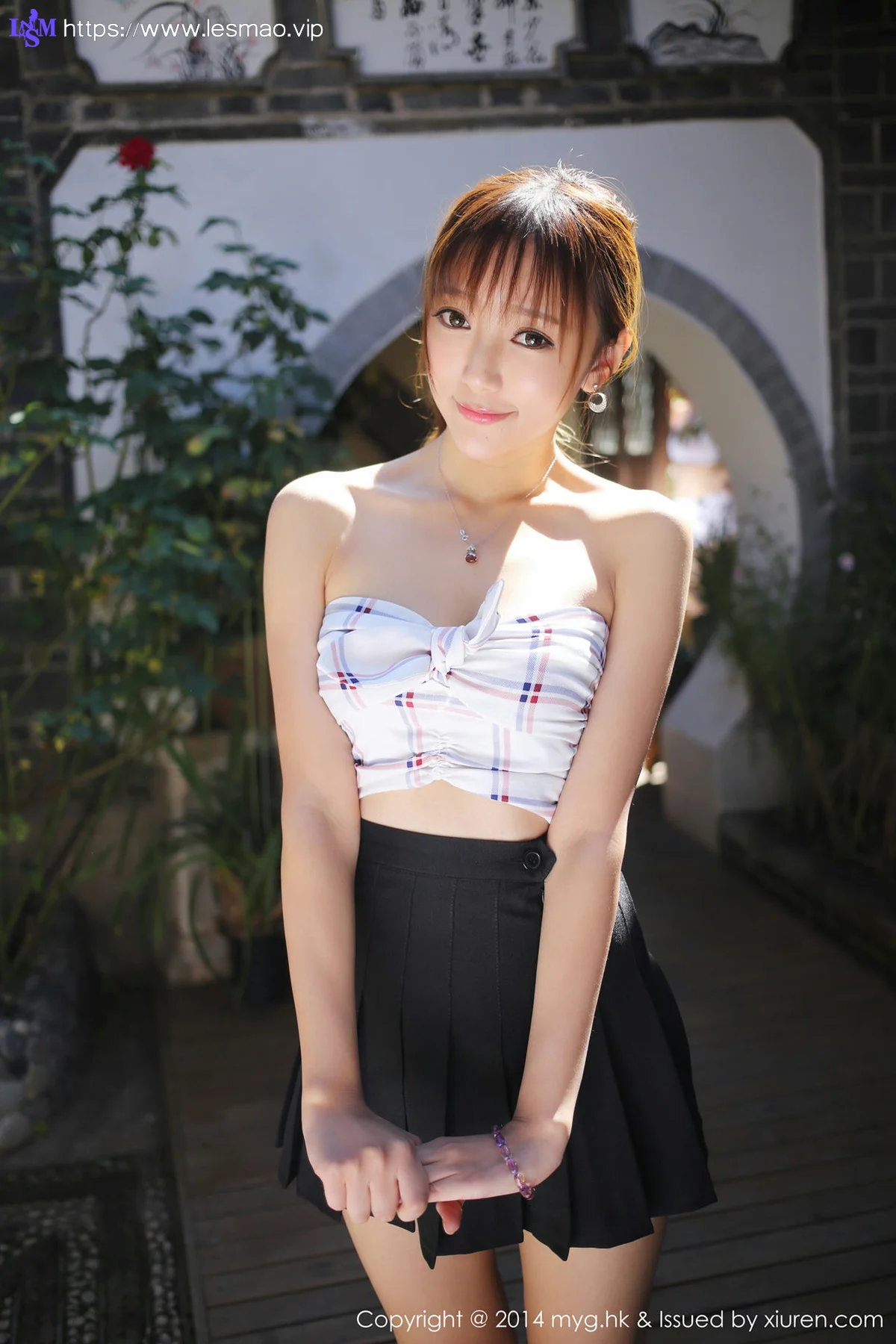 MyGirl美媛馆 Vol.080 王馨瑶yanni - 13