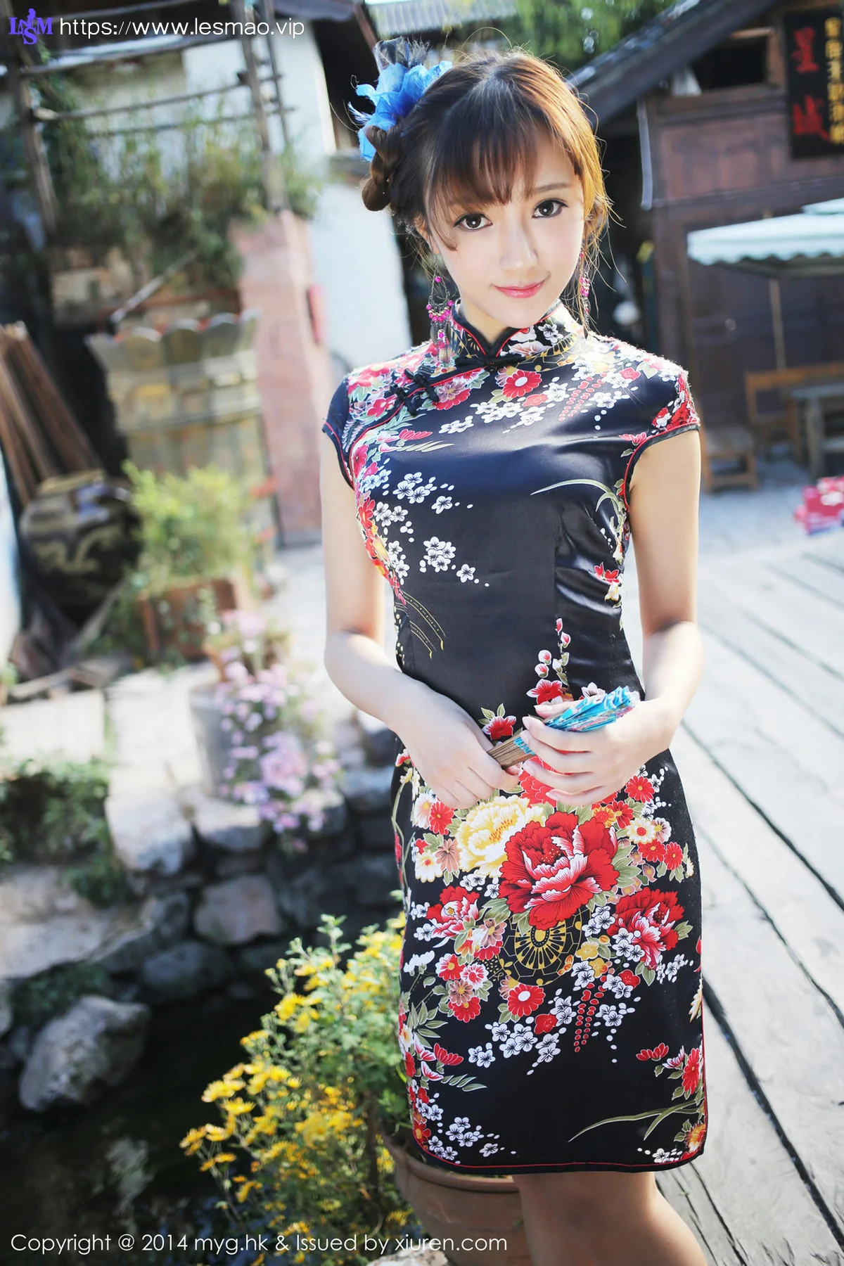 MyGirl美媛馆 Vol.080 王馨瑶yanni - 27