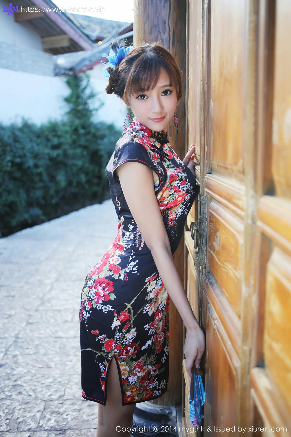 MyGirl美媛馆 Vol.080 王馨瑶yanni - 31