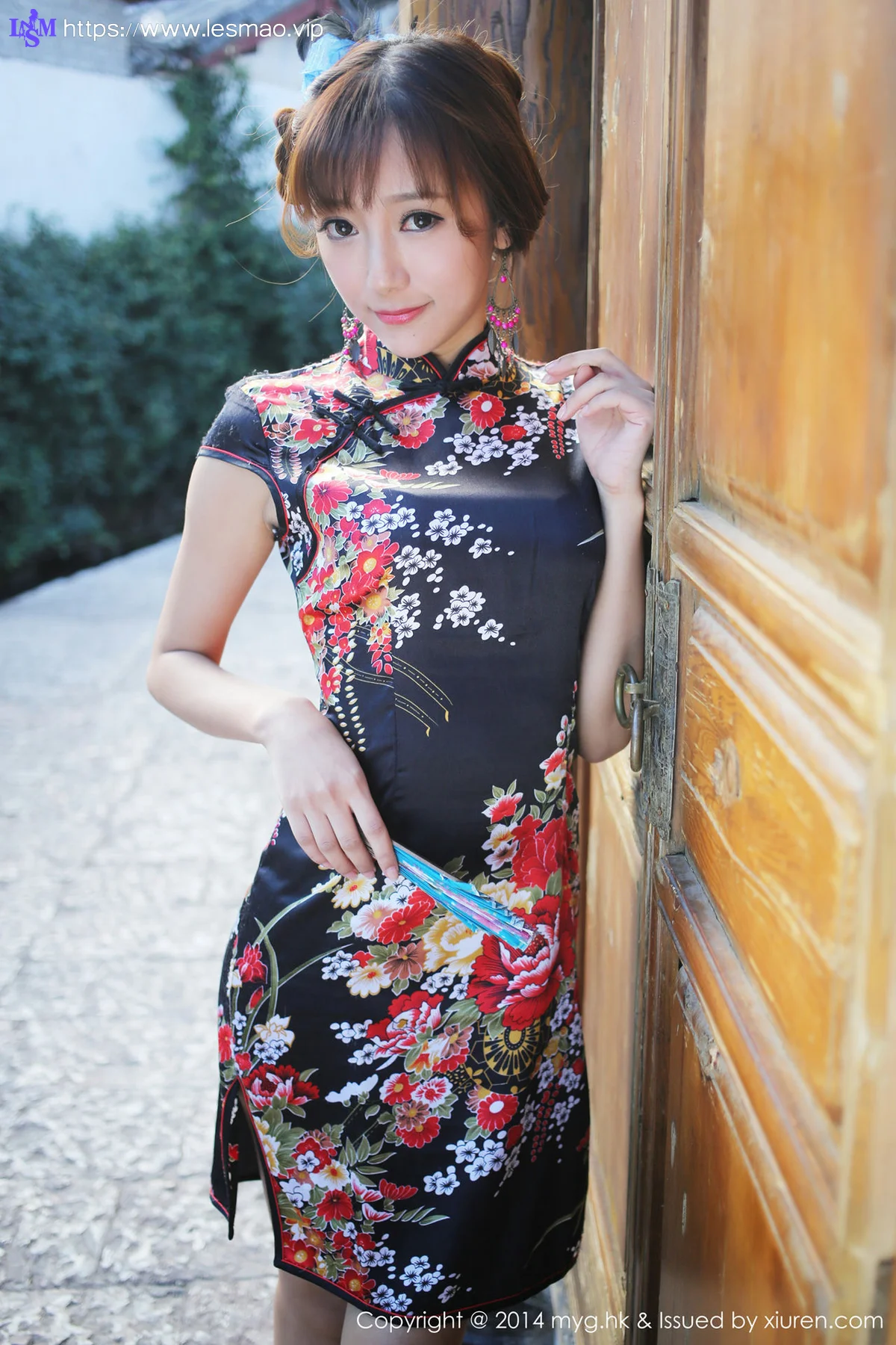 MyGirl美媛馆 Vol.080 王馨瑶yanni - 32