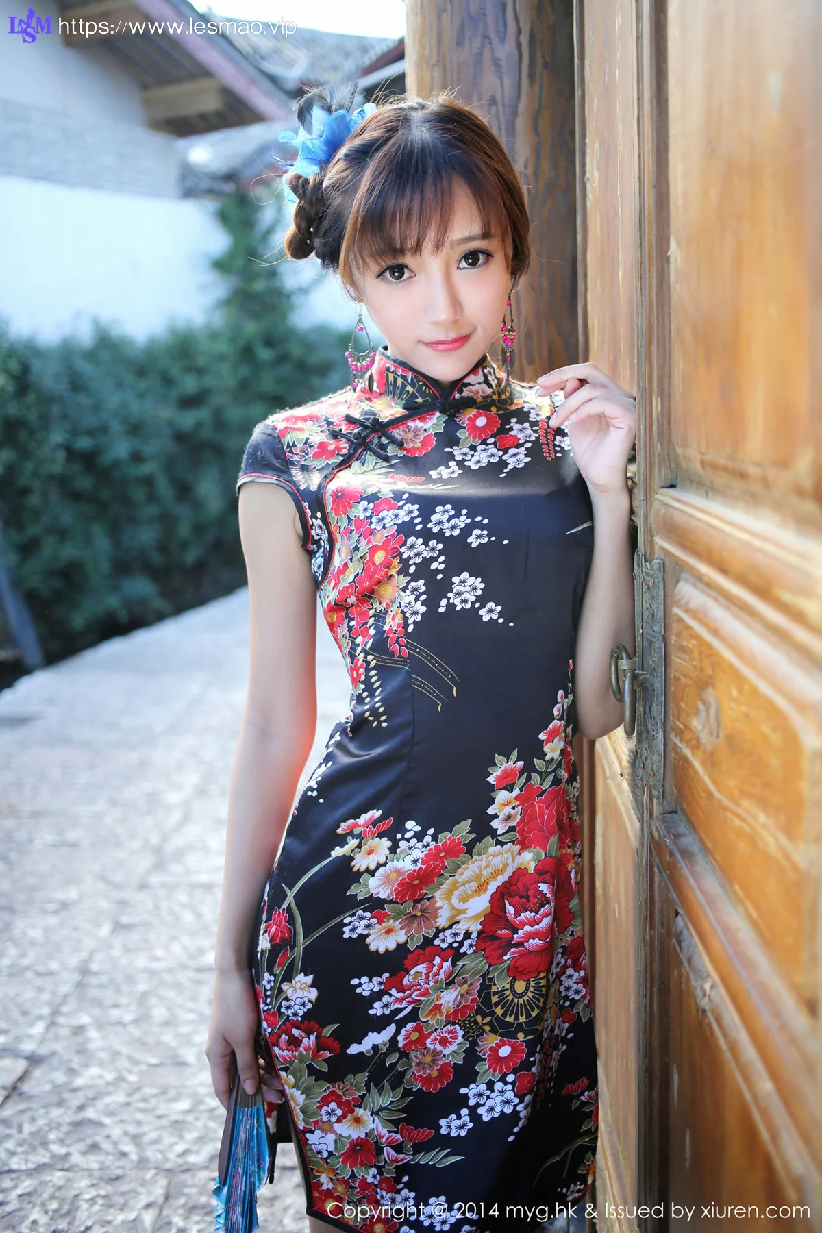 MyGirl美媛馆 Vol.080 王馨瑶yanni - 33