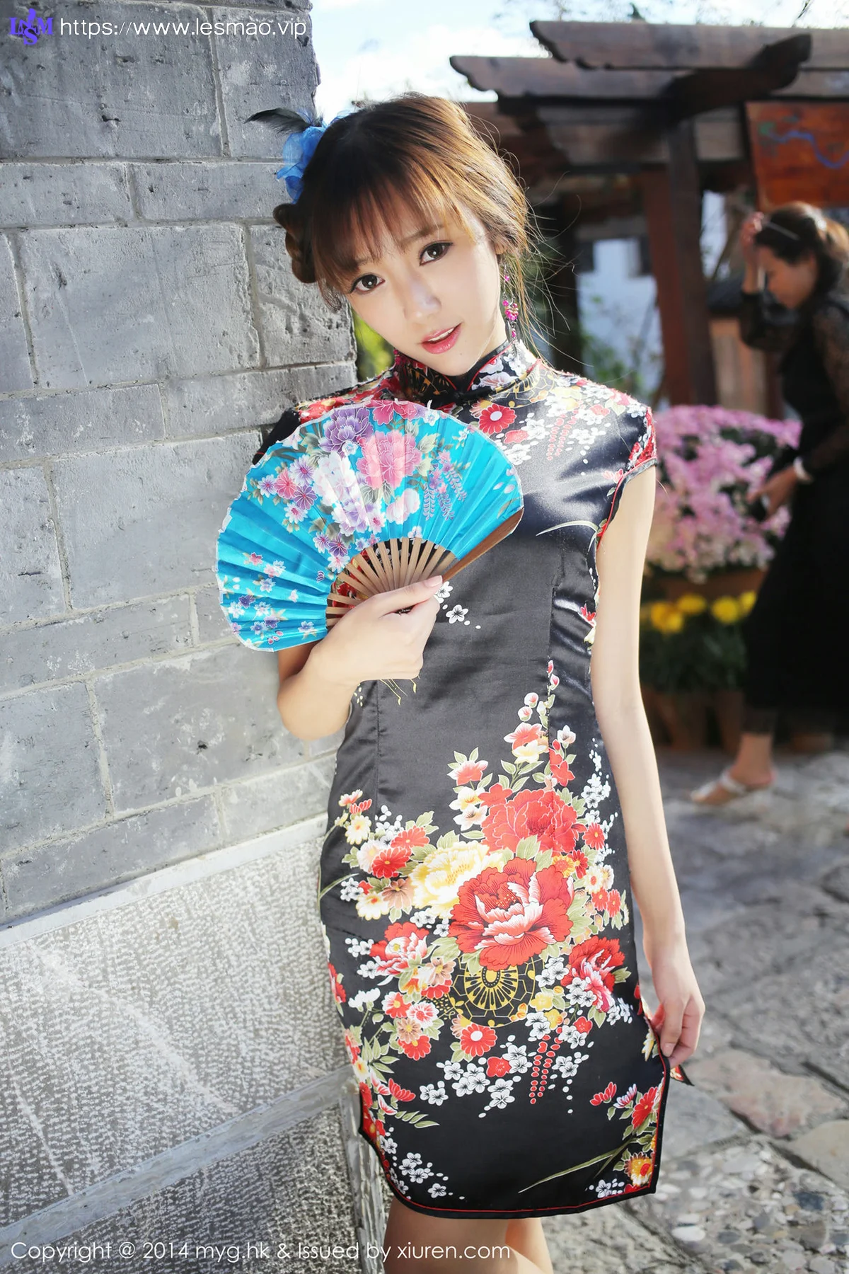MyGirl美媛馆 Vol.080 王馨瑶yanni - 40