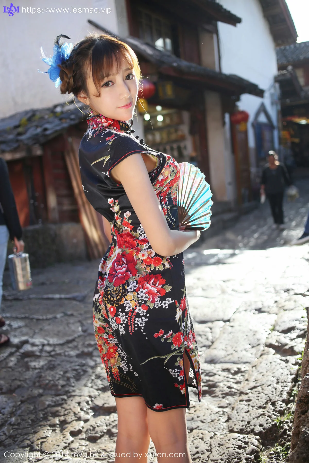 MyGirl美媛馆 Vol.080 王馨瑶yanni - 44