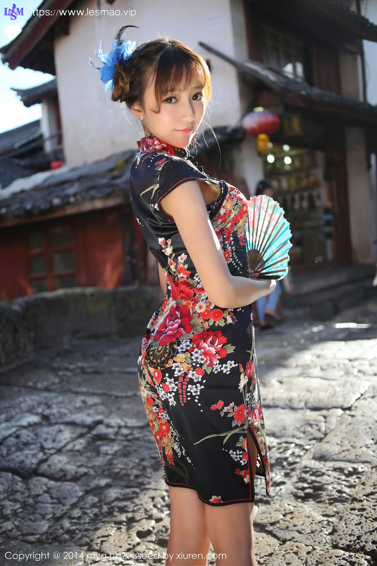 MyGirl美媛馆 Vol.080 王馨瑶yanni - 45