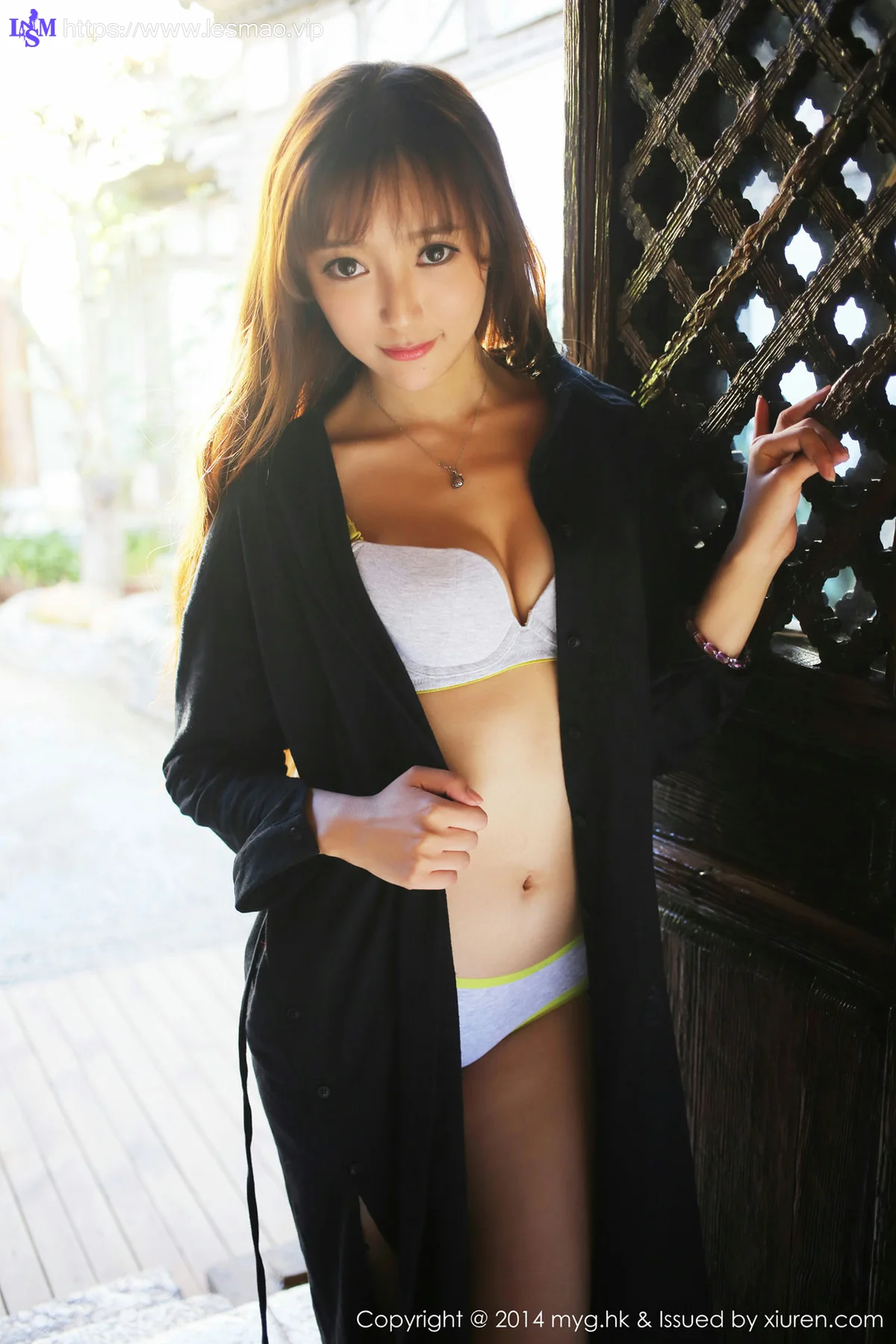 MyGirl美媛馆 Vol.080 王馨瑶yanni - 53