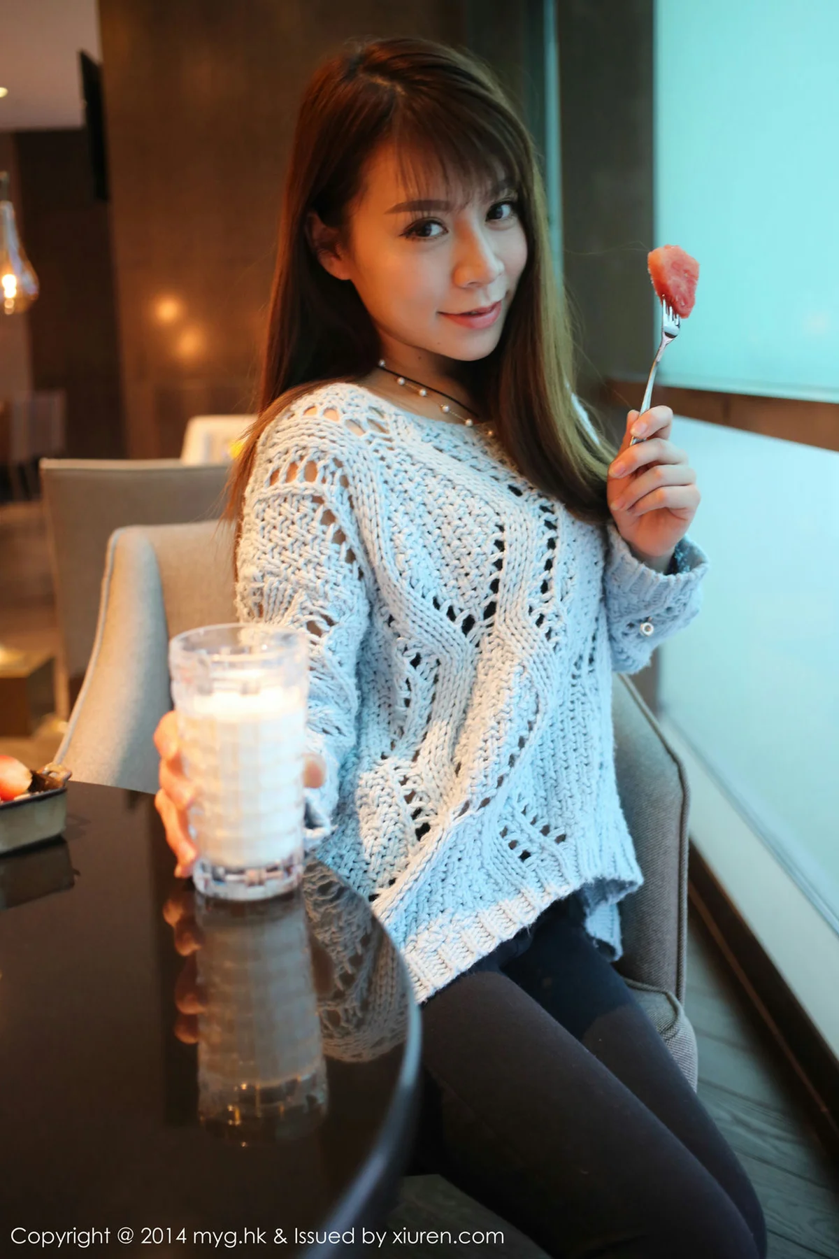 MyGirl美媛馆 Vol.081 vetiver嘉宝贝儿 - 40