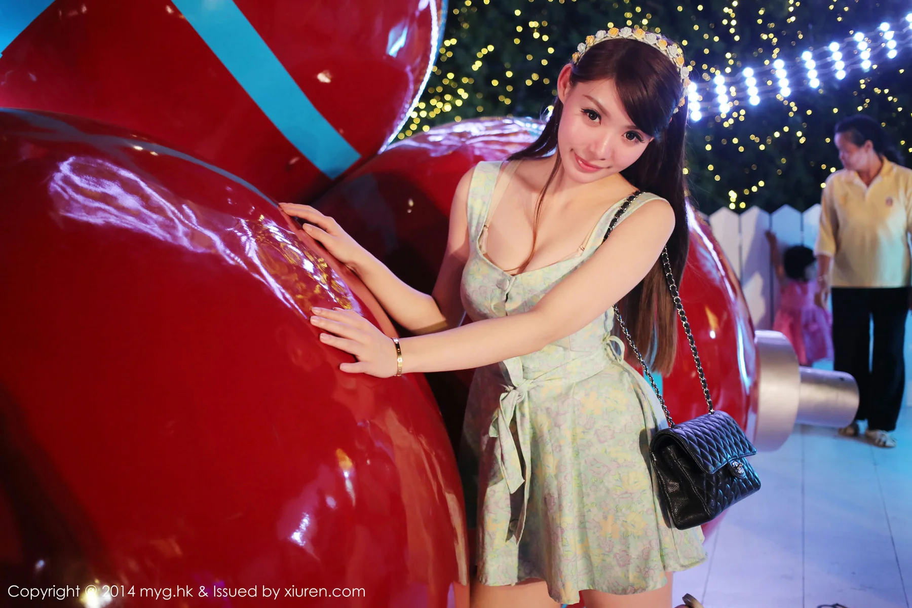 MyGirl美媛馆 Vol.085 MARA醬 - 38