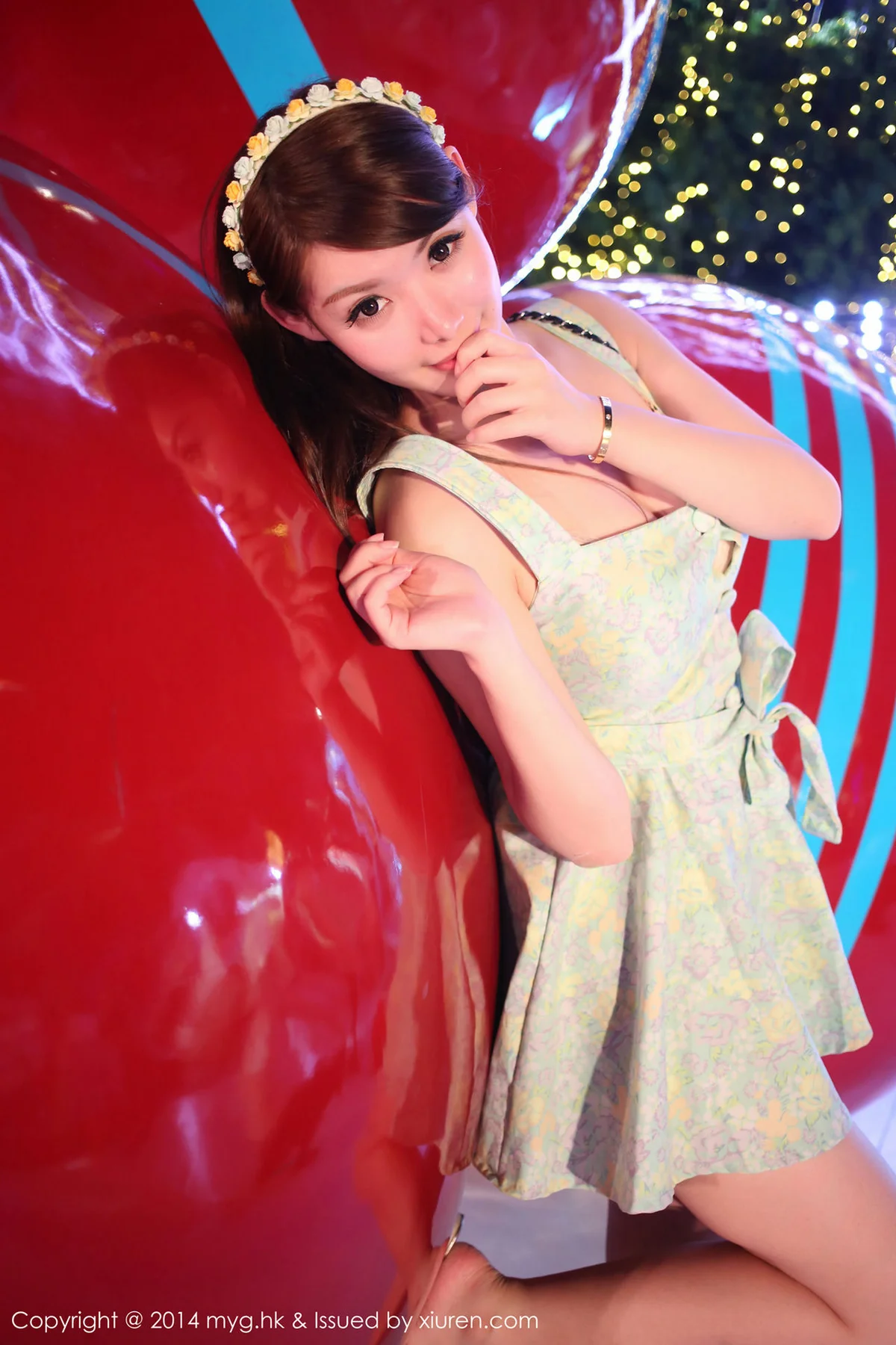 MyGirl美媛馆 Vol.085 MARA醬 - 39