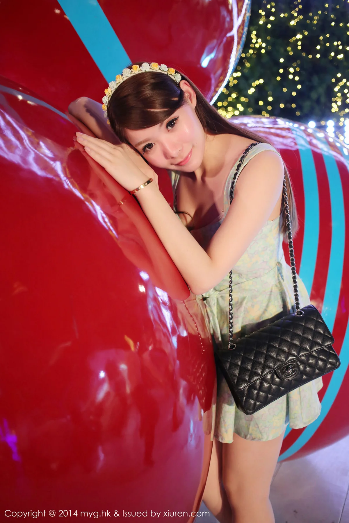 MyGirl美媛馆 Vol.085 MARA醬 - 40