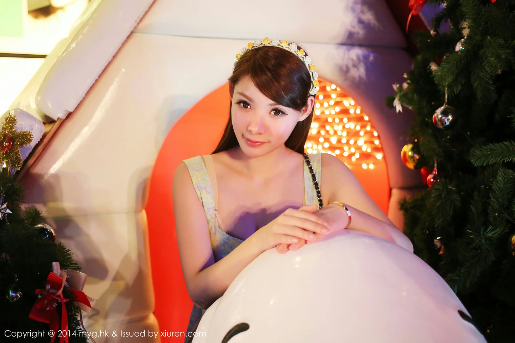 MyGirl美媛馆 Vol.085 MARA醬 - 47