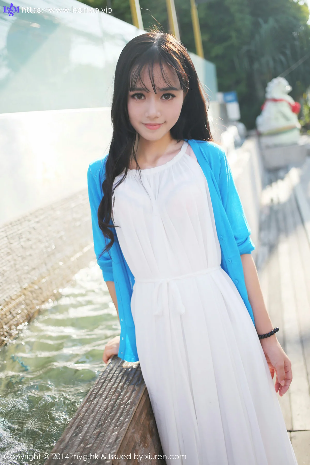 MyGirl美媛馆 No.086 八宝 性感美女图片 - 11
