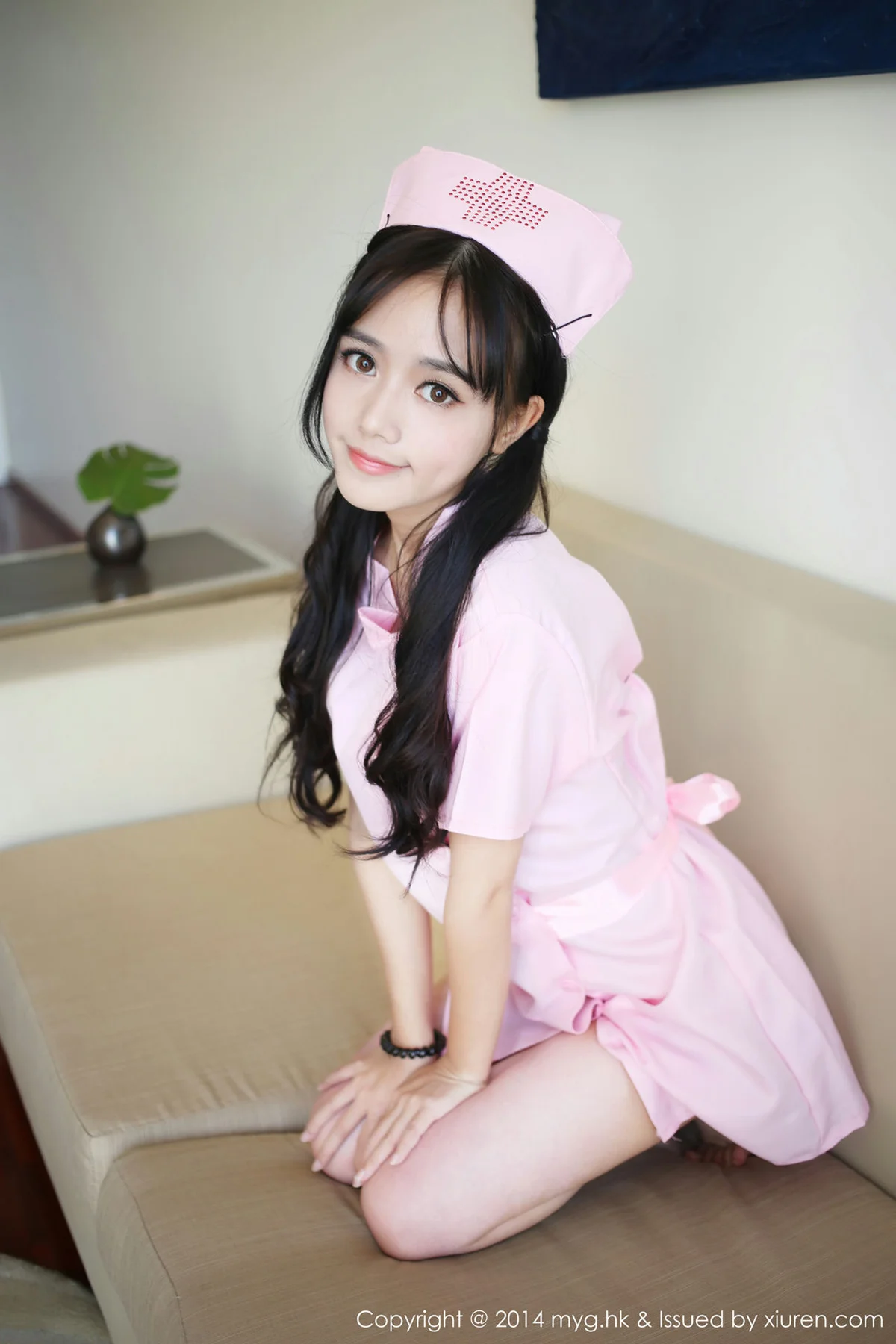 MyGirl美媛馆 No.086 八宝 性感美女图片 - 12