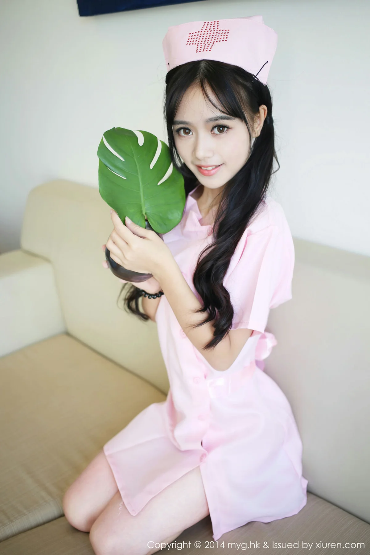 MyGirl美媛馆 No.086 八宝 性感美女图片 - 13