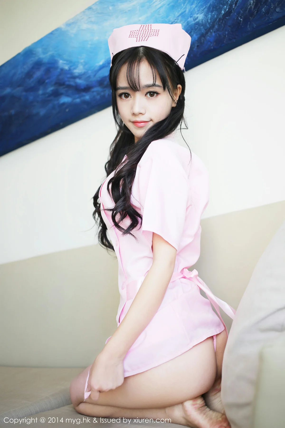 MyGirl美媛馆 No.086 八宝 性感美女图片 - 17