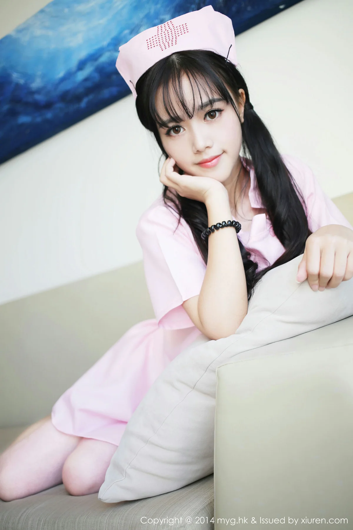 MyGirl美媛馆 No.086 八宝 性感美女图片 - 18
