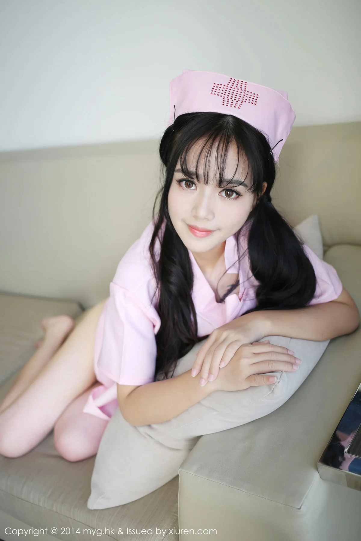 MyGirl美媛馆 No.086 八宝 性感美女图片 - 19