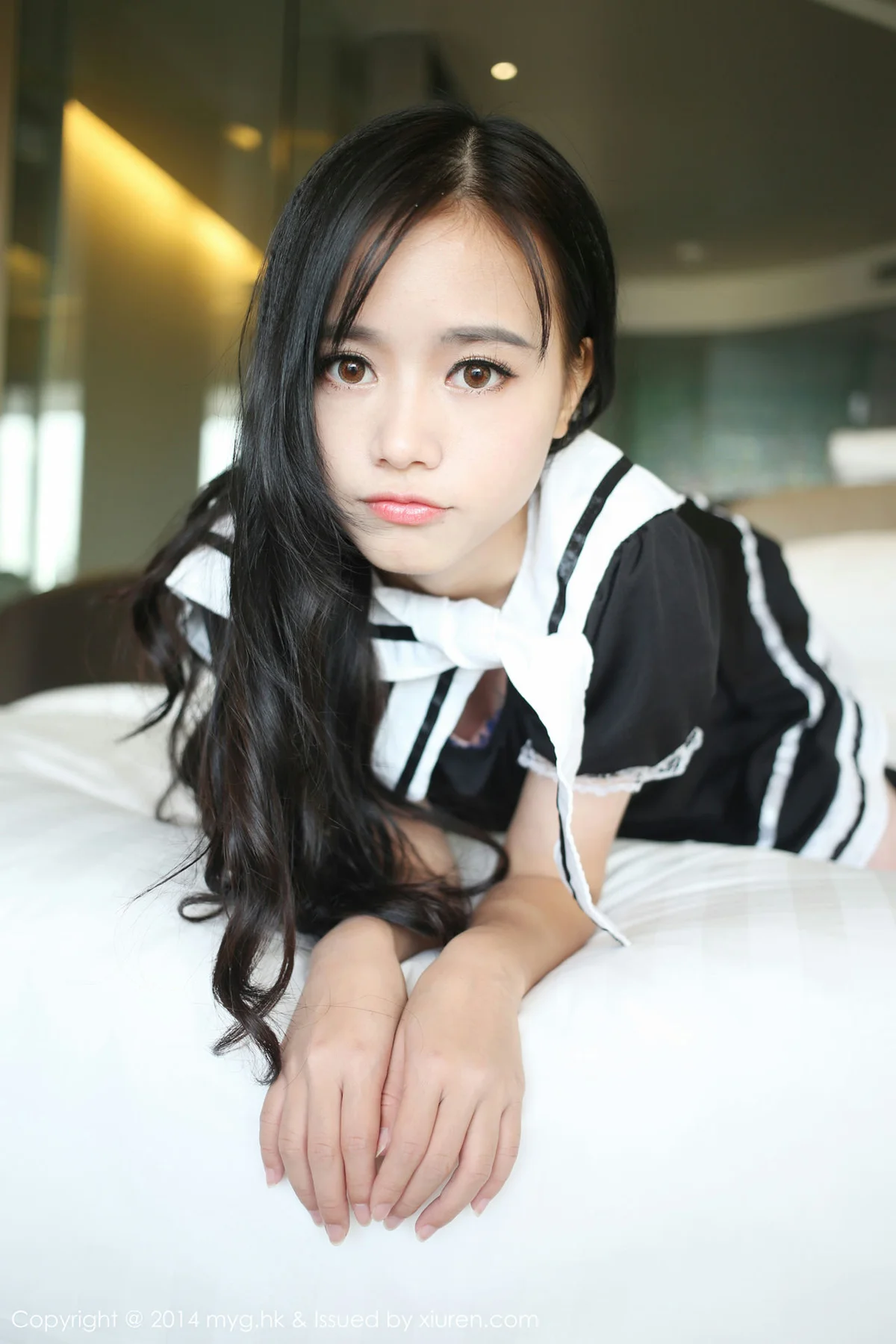 MyGirl美媛馆 No.086 八宝 性感美女图片 - 35