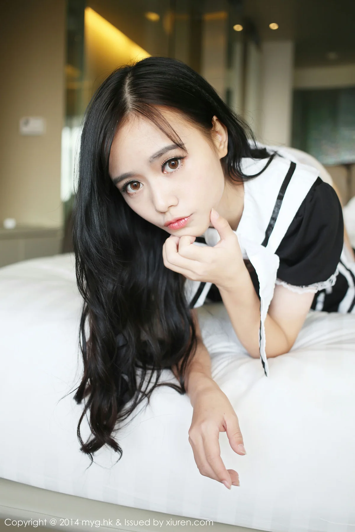 MyGirl美媛馆 No.086 八宝 性感美女图片 - 37