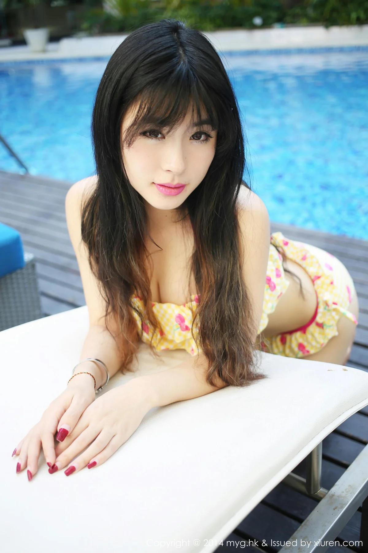 MyGirl美媛馆 Vol.088 刘雪妮Verna - 43