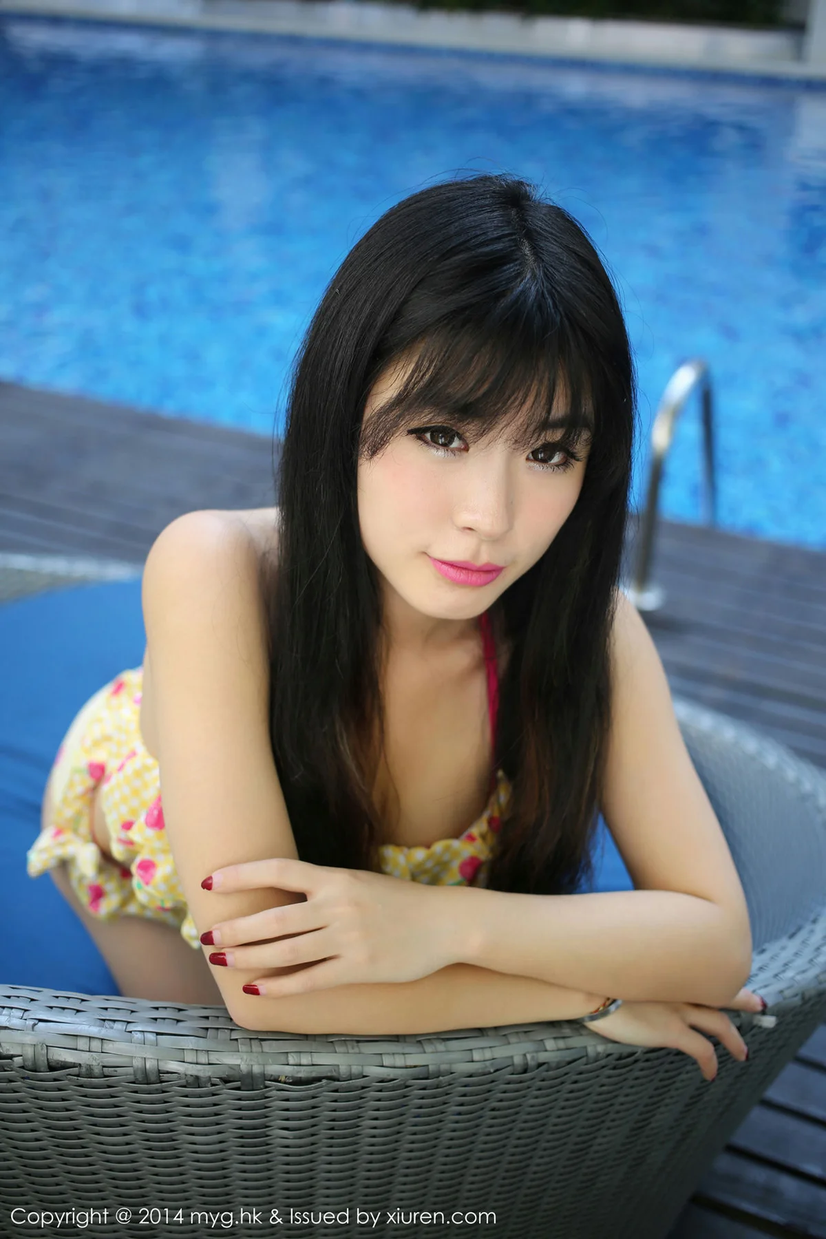 MyGirl美媛馆 Vol.088 刘雪妮Verna - 45