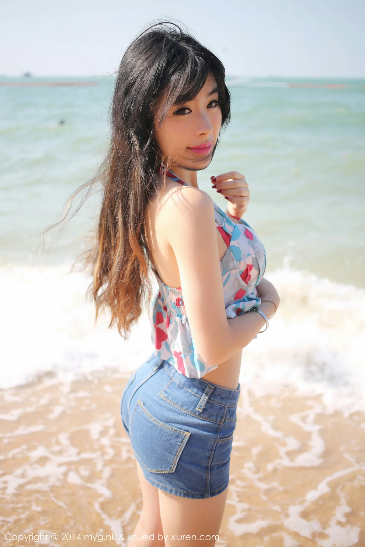 MyGirl美媛馆 Vol.088 刘雪妮Verna - 55