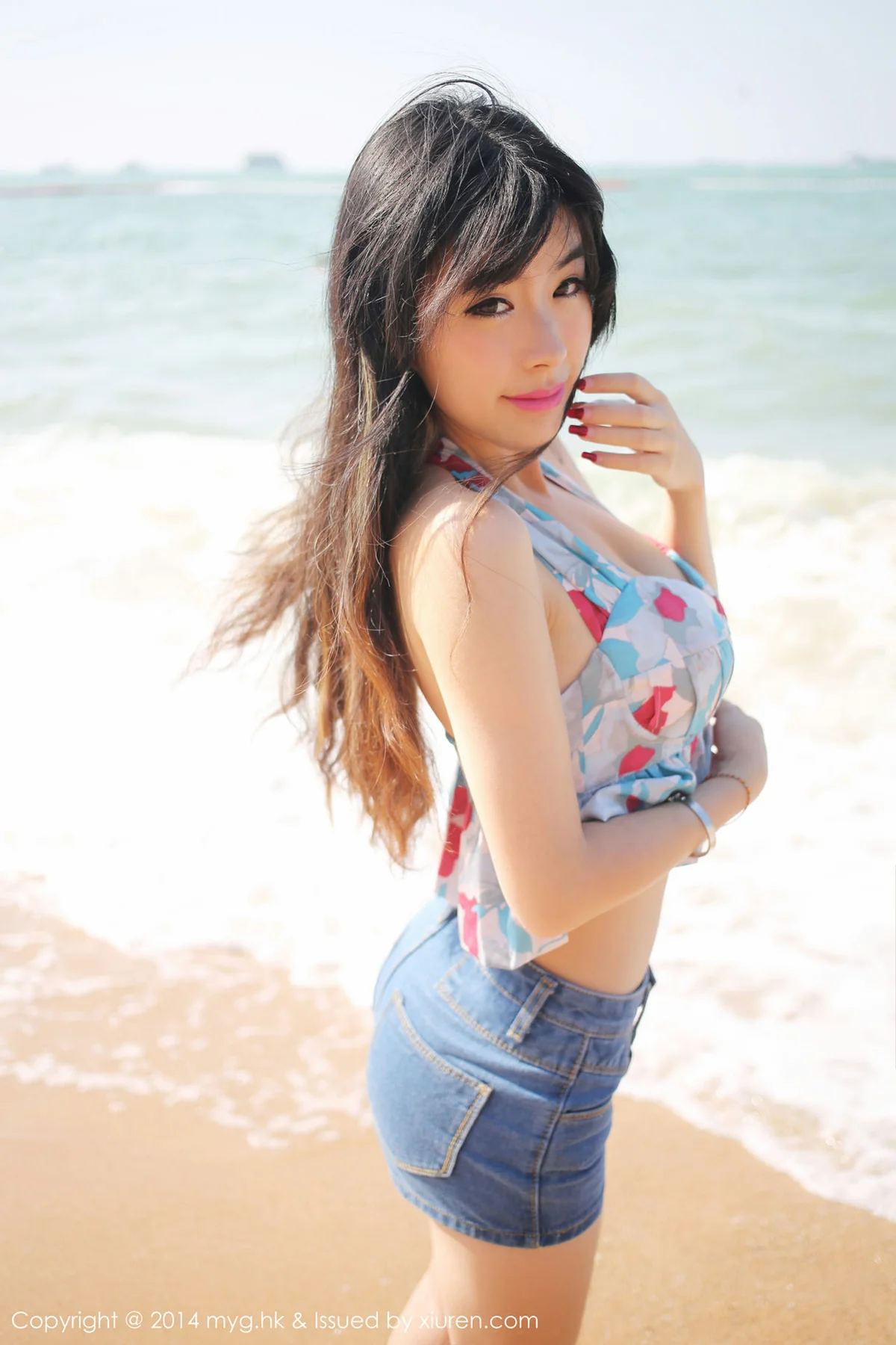 MyGirl美媛馆 Vol.088 刘雪妮Verna - 56