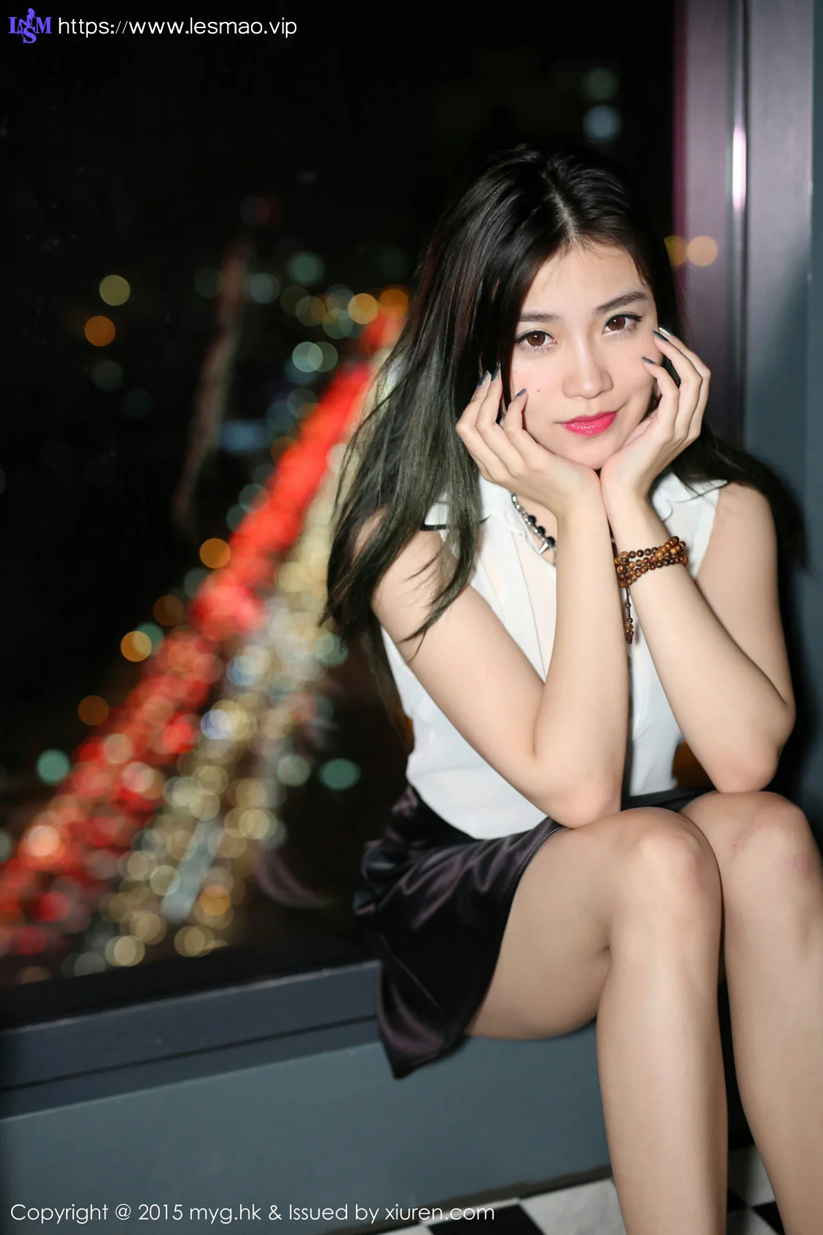 MyGirl美媛馆 Vol.090 许诺Sabrina - 11