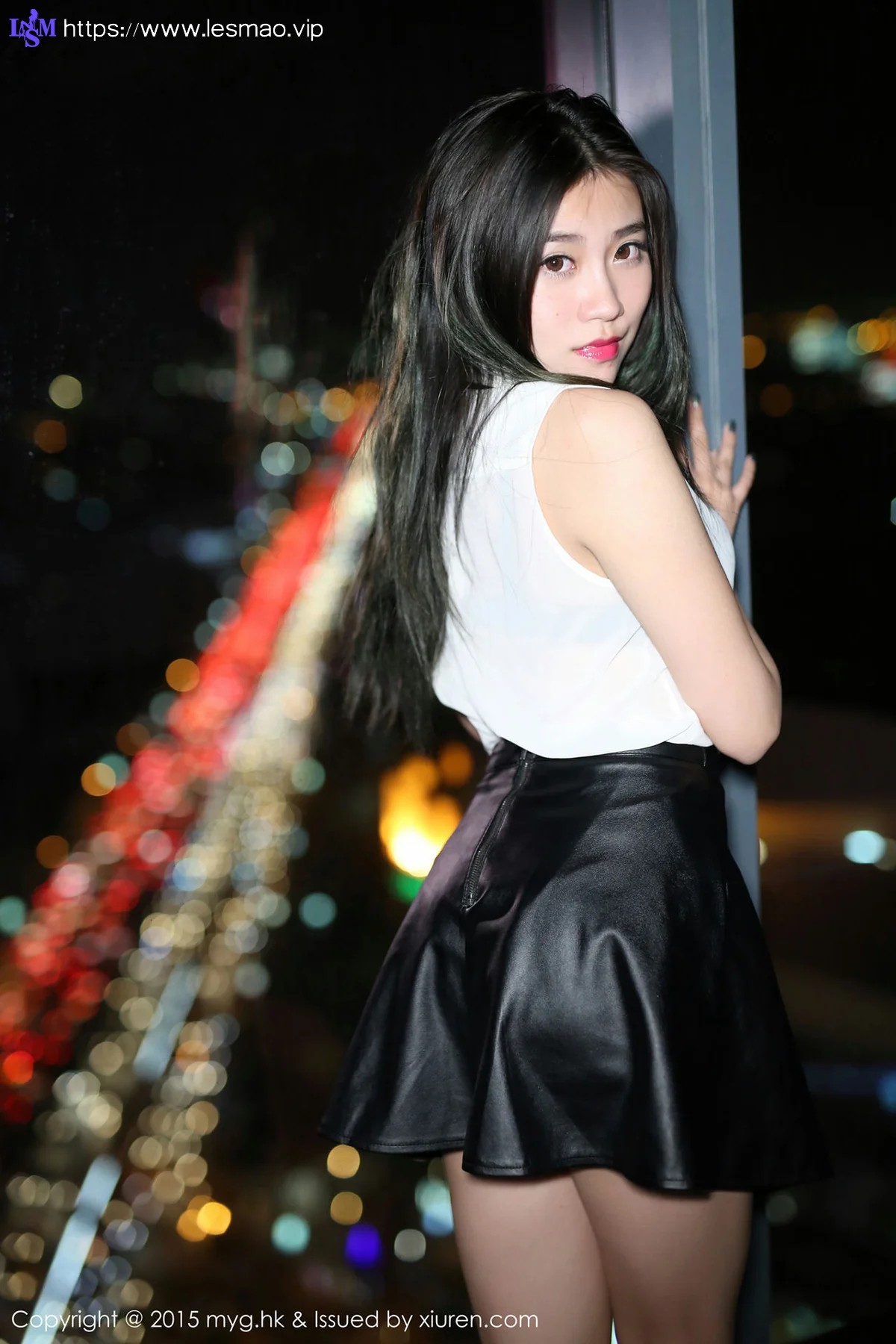 MyGirl美媛馆 Vol.090 许诺Sabrina - 12
