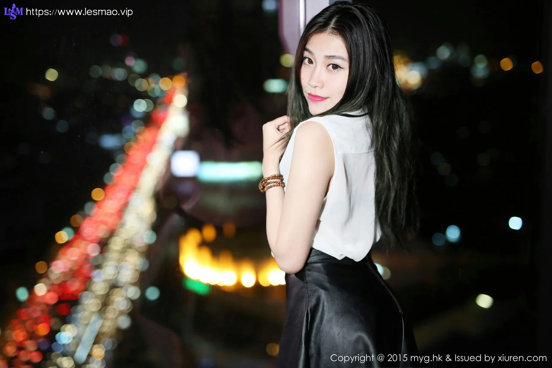 MyGirl美媛馆 Vol.090 许诺Sabrina - 13