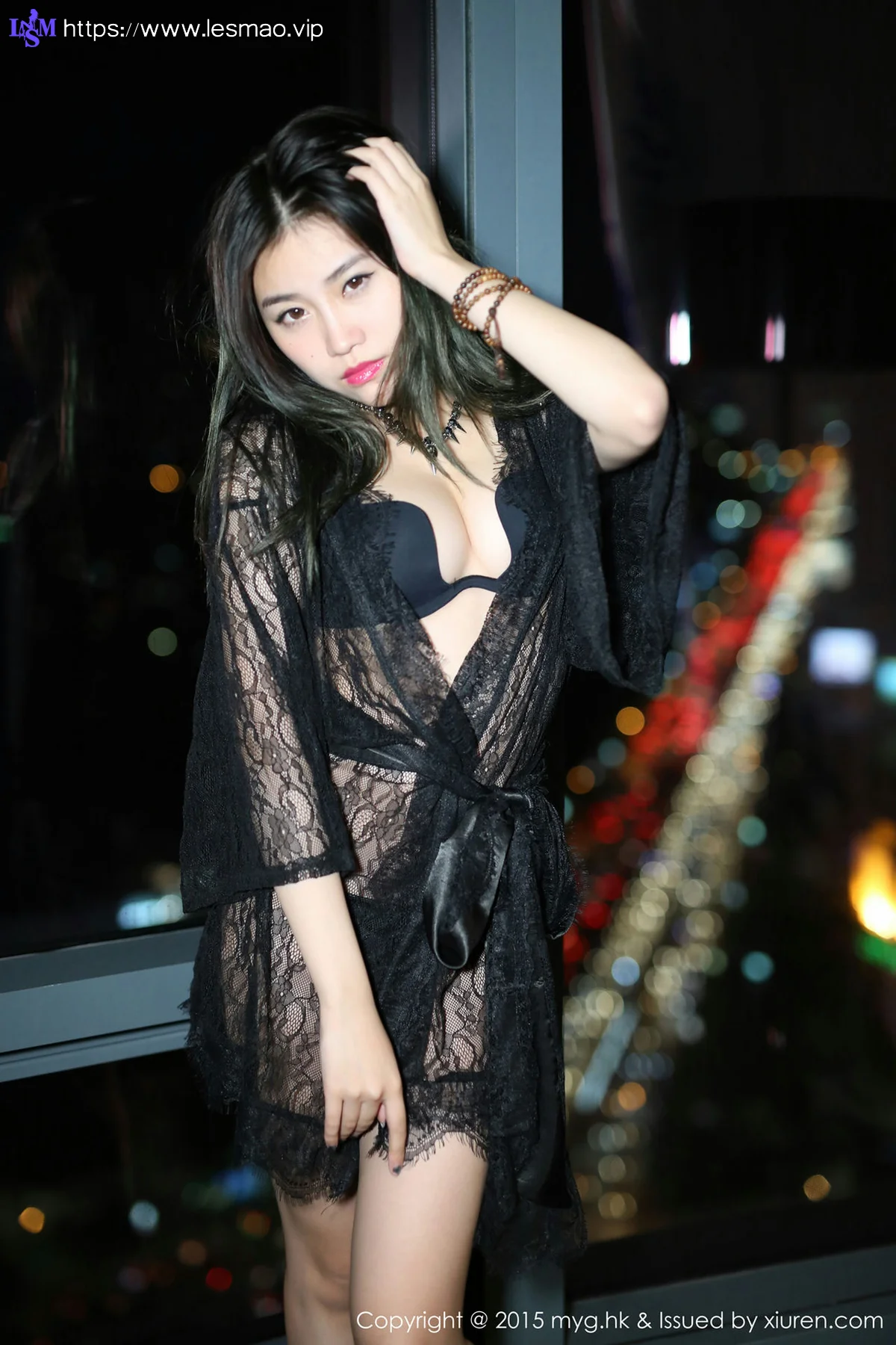 MyGirl美媛馆 Vol.090 许诺Sabrina - 16