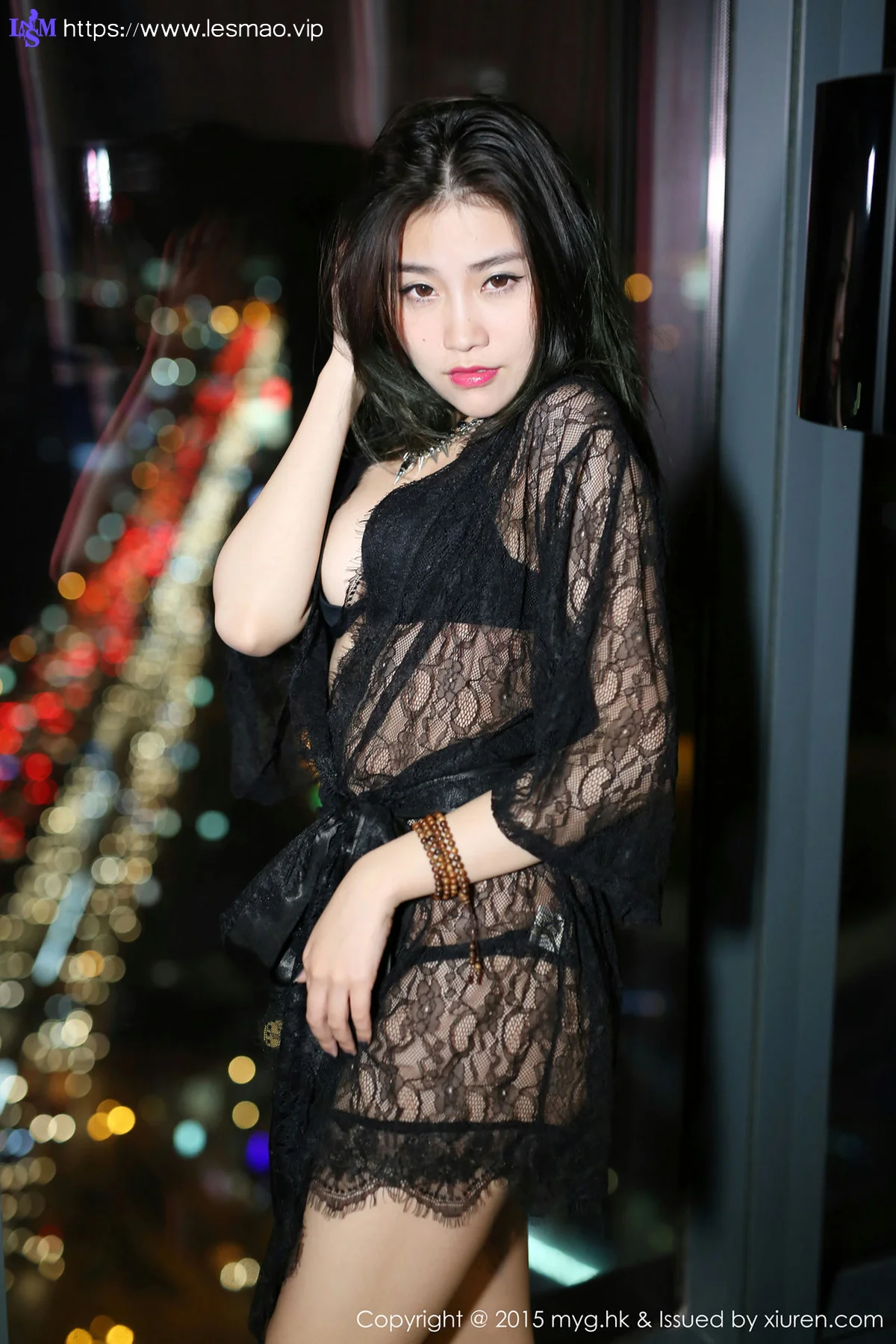 MyGirl美媛馆 Vol.090 许诺Sabrina - 18