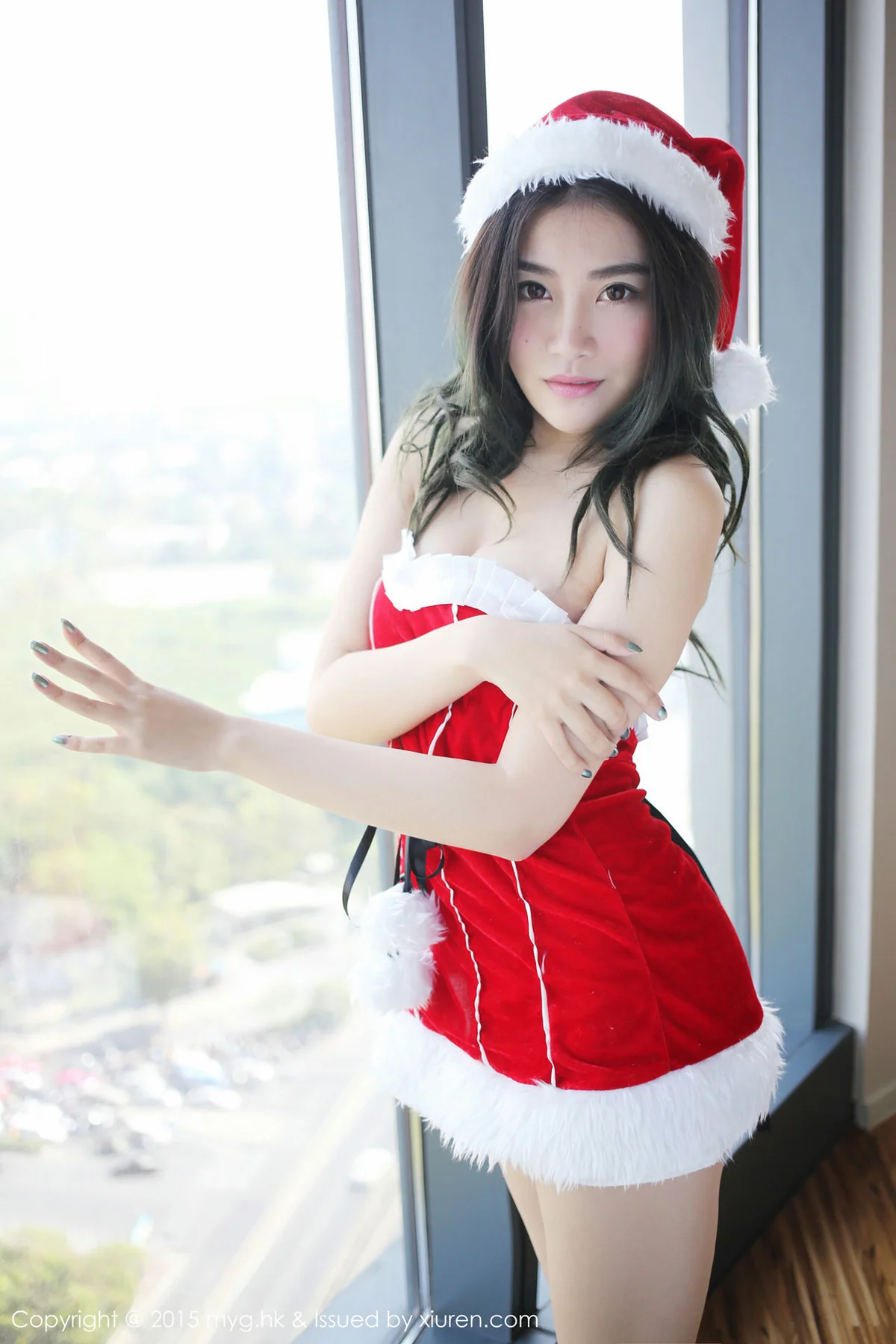 MyGirl美媛馆 Vol.090 许诺Sabrina - 27