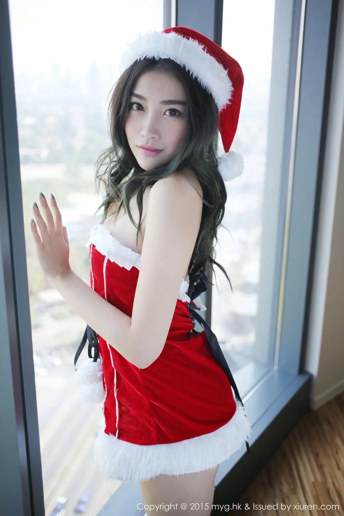 MyGirl美媛馆 Vol.090 许诺Sabrina - 29