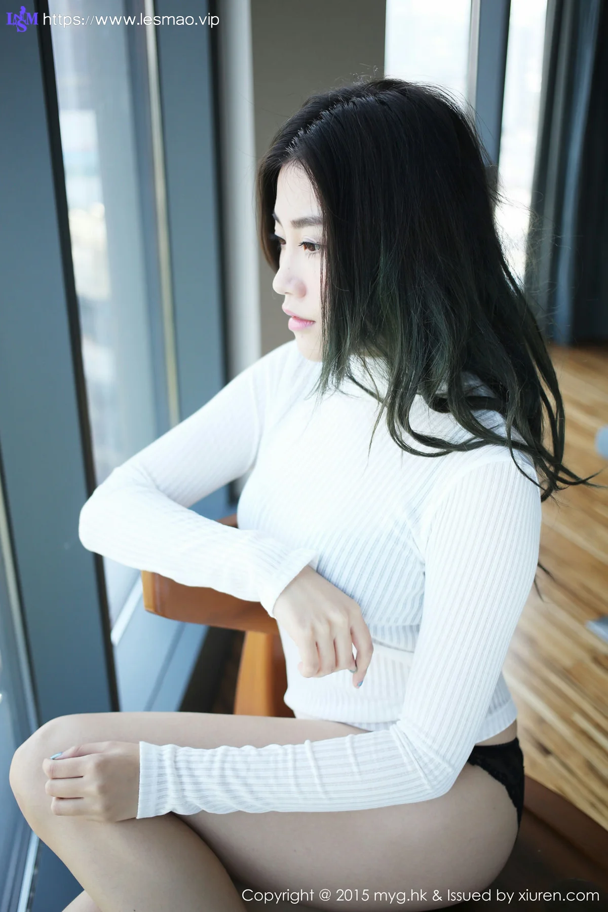 MyGirl美媛馆 Vol.090 许诺Sabrina - 46