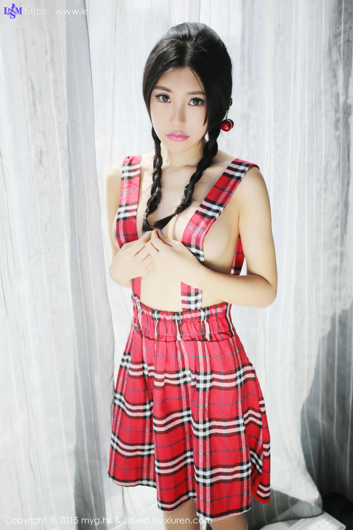 MyGirl美媛馆 Vol.091 绮里嘉ula - 3
