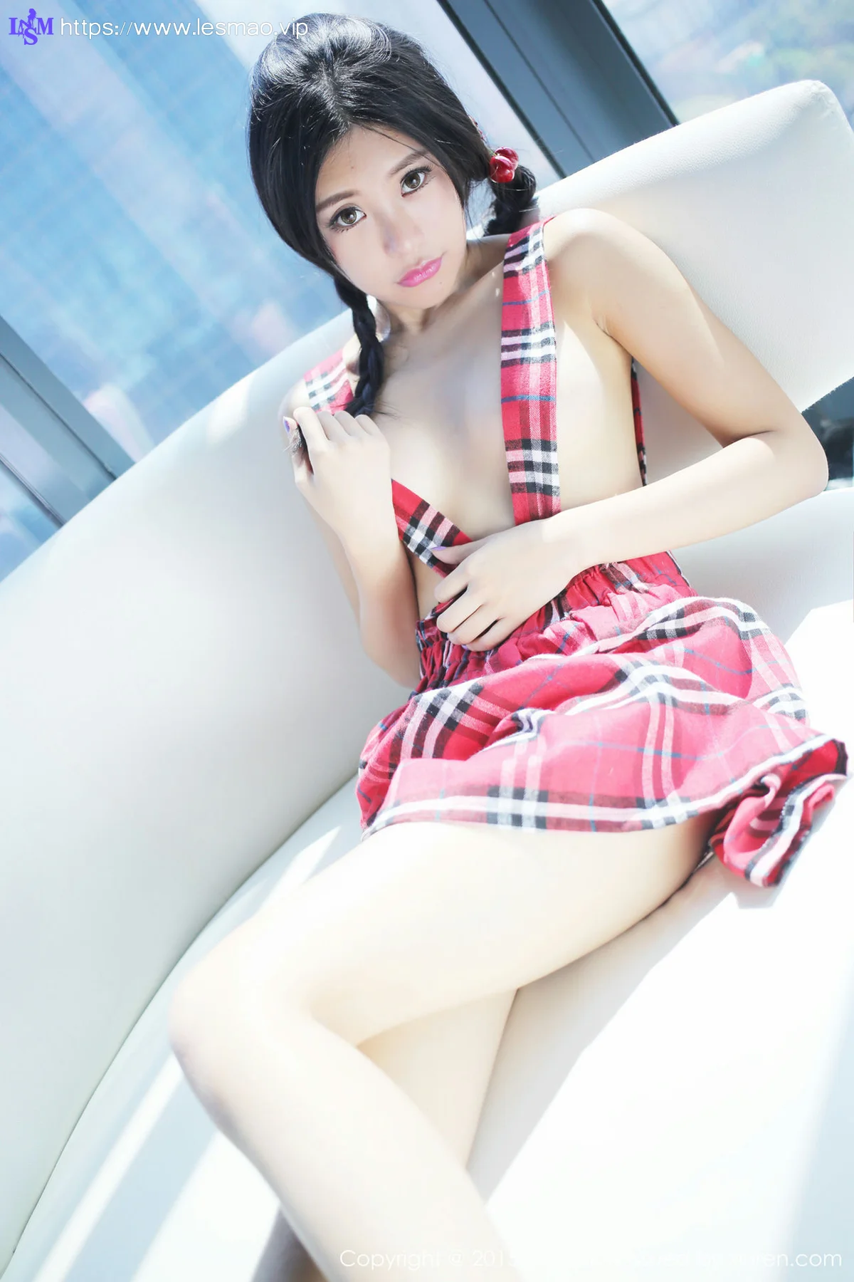 MyGirl美媛馆 Vol.091 绮里嘉ula - 14
