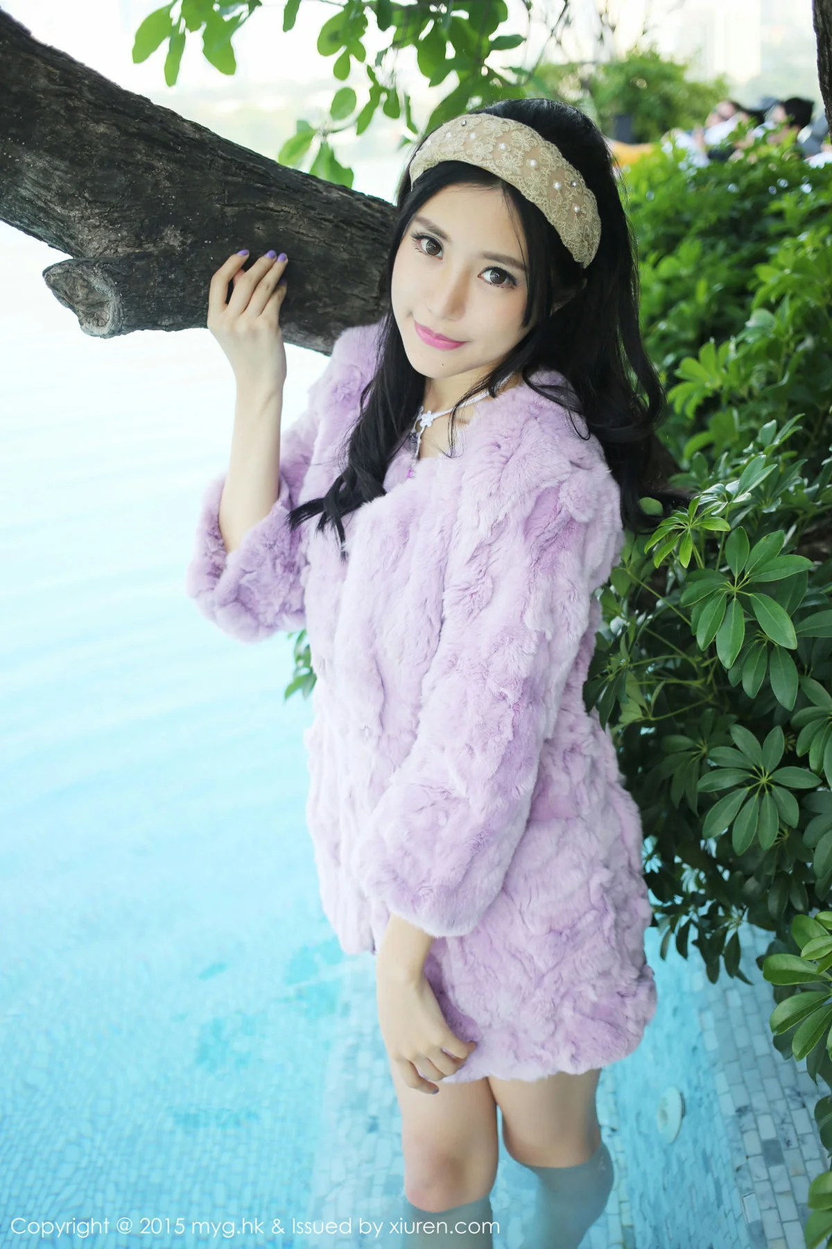 MyGirl美媛馆 Vol.091 绮里嘉ula - 23