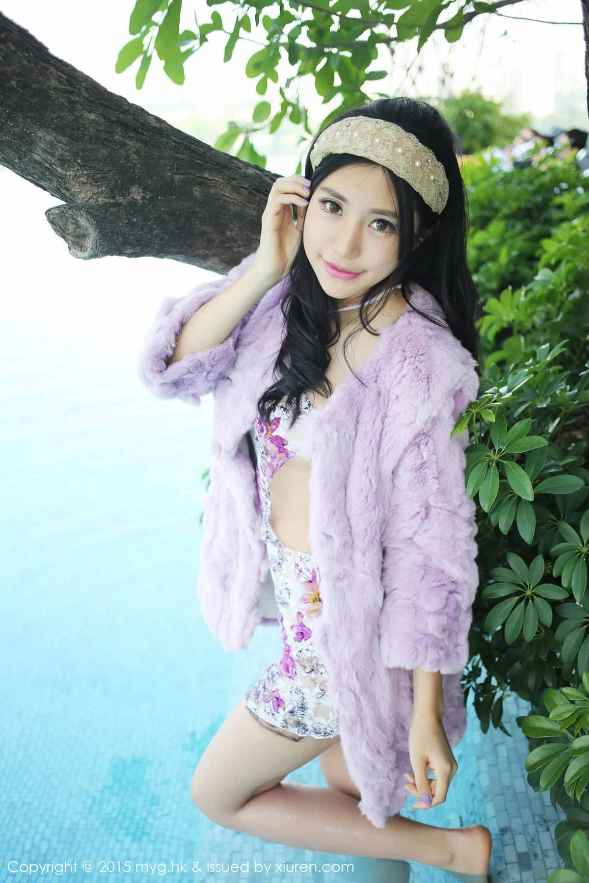 MyGirl美媛馆 Vol.091 绮里嘉ula - 24