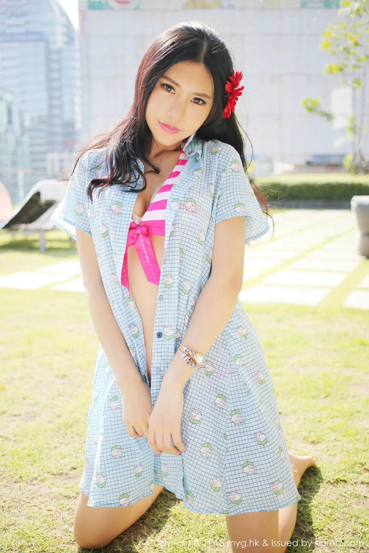 MyGirl美媛馆 Vol.091 绮里嘉ula - 39