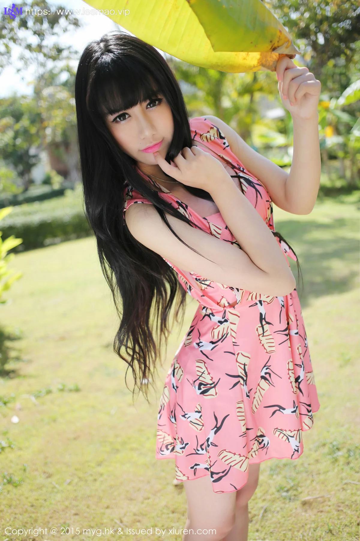 MyGirl美媛馆 No.093 杨晓青儿 - 3