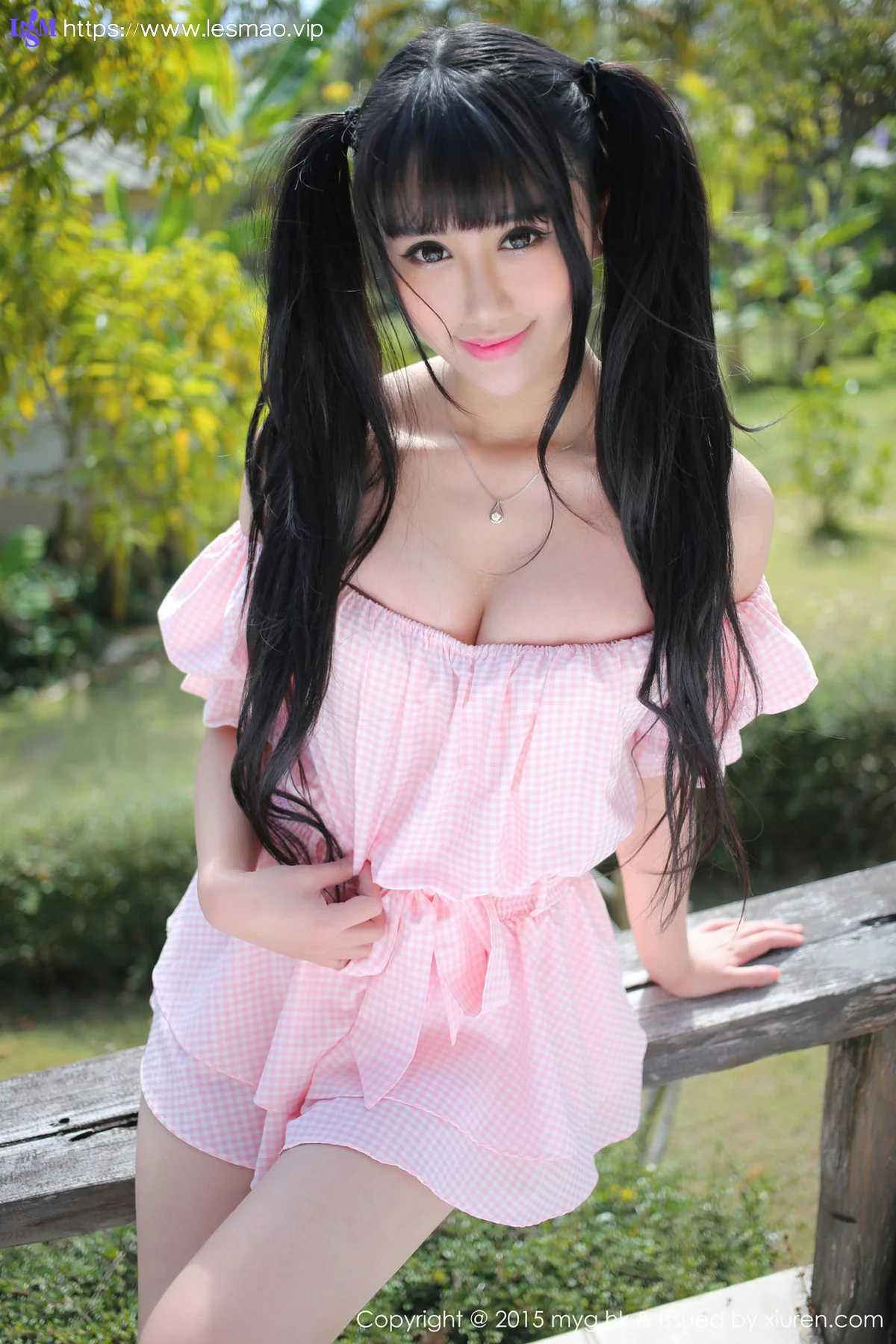 MyGirl美媛馆 No.093 杨晓青儿 - 15