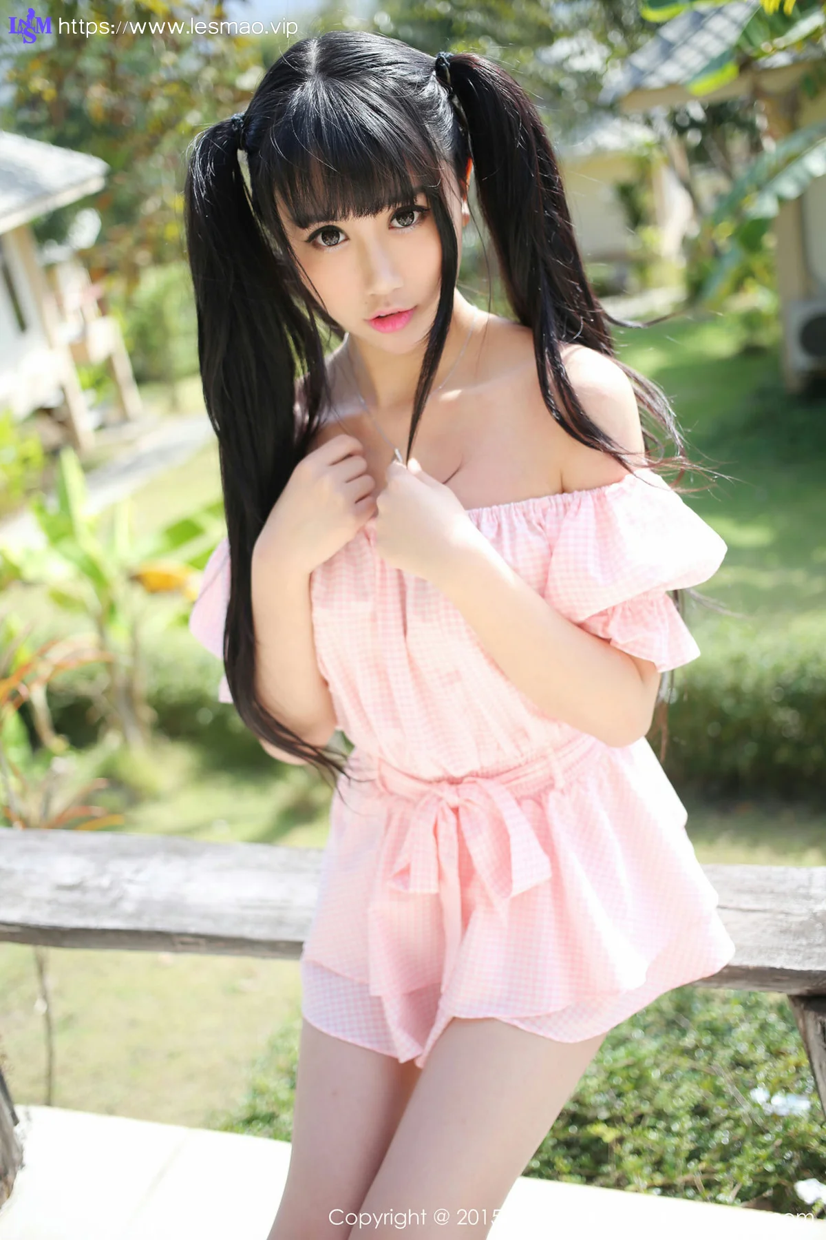 MyGirl美媛馆 No.093 杨晓青儿 - 17