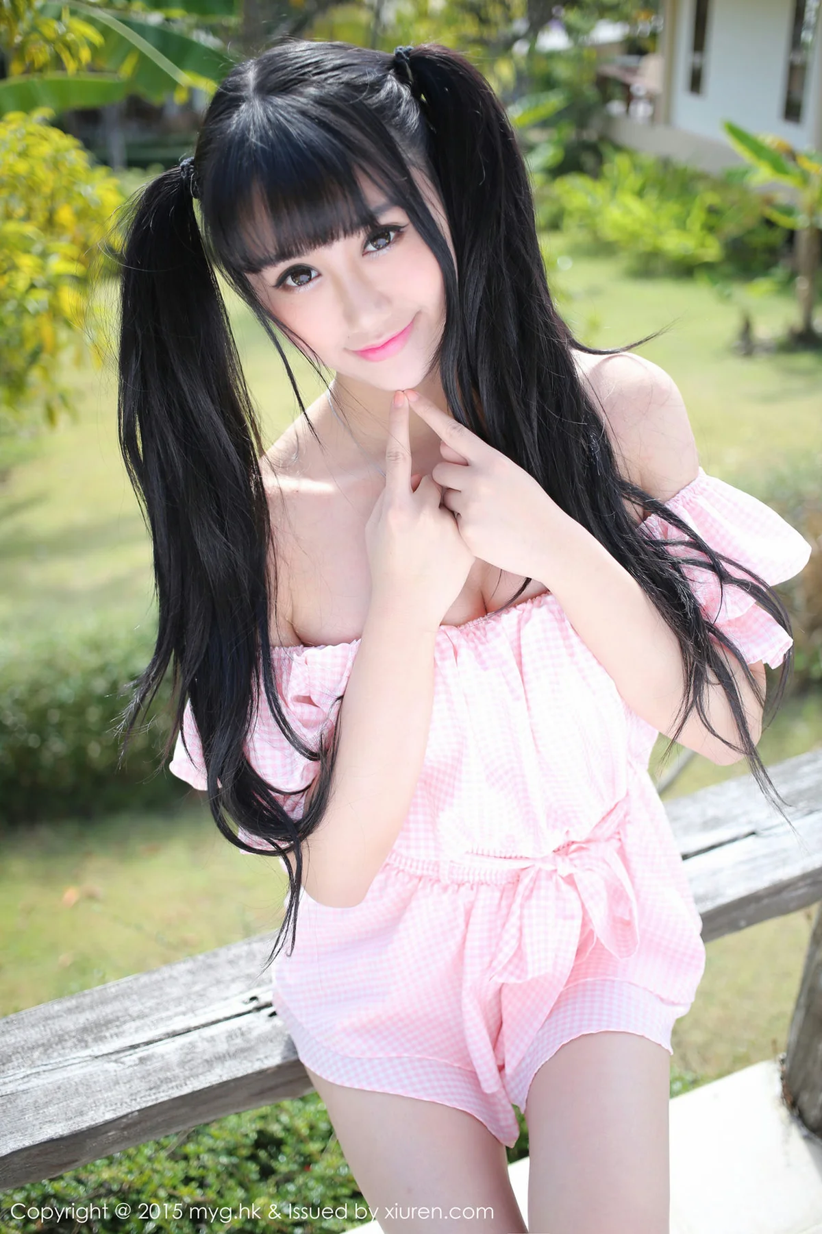 MyGirl美媛馆 No.093 杨晓青儿 - 21
