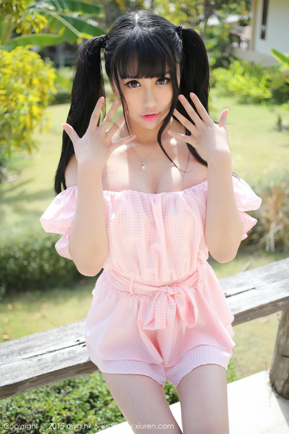 MyGirl美媛馆 No.093 杨晓青儿 - 23