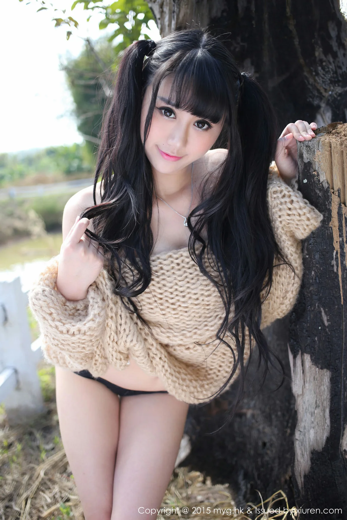 MyGirl美媛馆 No.093 杨晓青儿 - 55